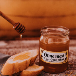 Õnne mesi 625g